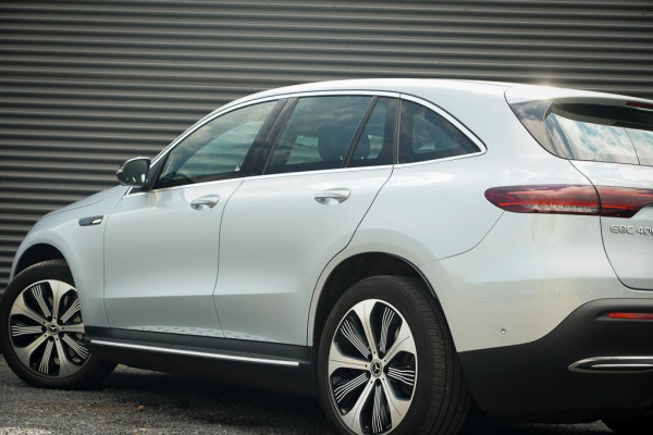 Mercedes-Benz EQC 400 4MATIC Premium Plus 80 kWh 1886 Ed / Trekhaak