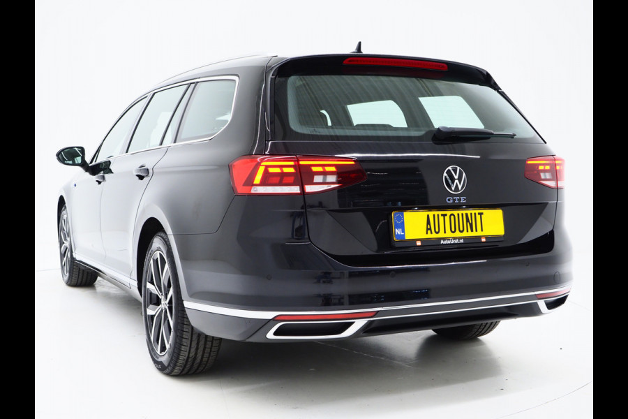 Volkswagen Passat Variant 1.4 TSI PHEV GTE | Panoramadak | Trekhaak | Massage | Camera | Adaptive Cruise | Carplay