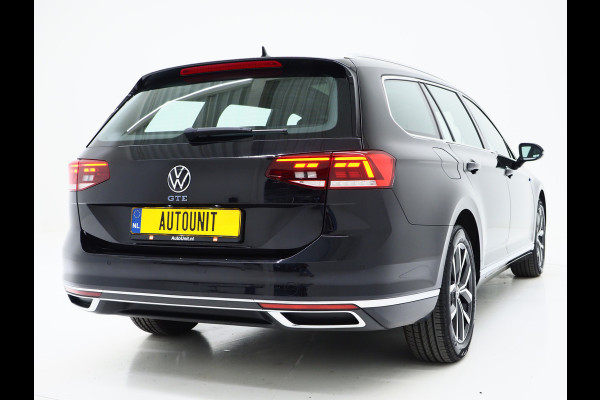 Volkswagen Passat Variant 1.4 TSI PHEV GTE | Panoramadak | Trekhaak | Massage | Camera | Adaptive Cruise | Carplay