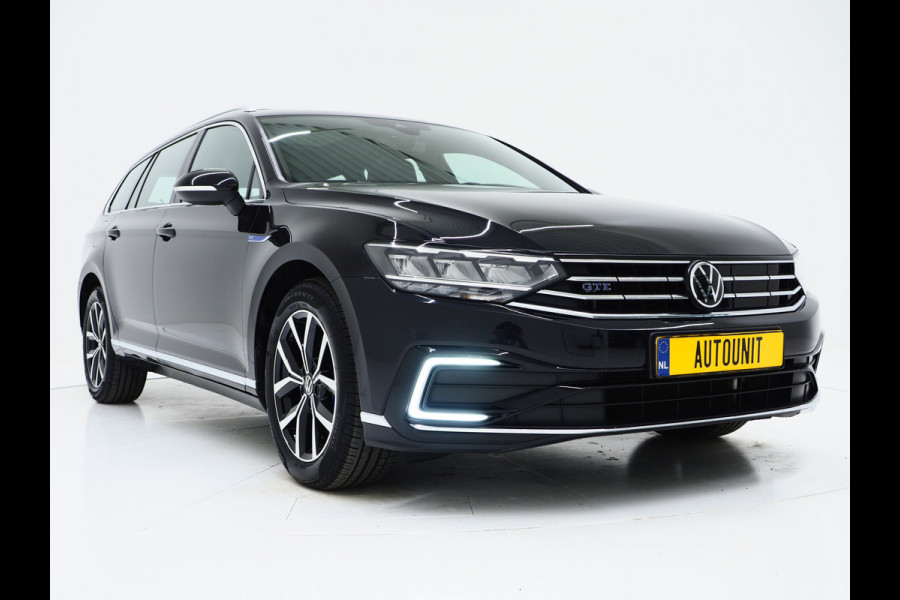 Volkswagen Passat Variant 1.4 TSI PHEV GTE | Panoramadak | Trekhaak | Massage | Camera | Adaptive Cruise | Carplay