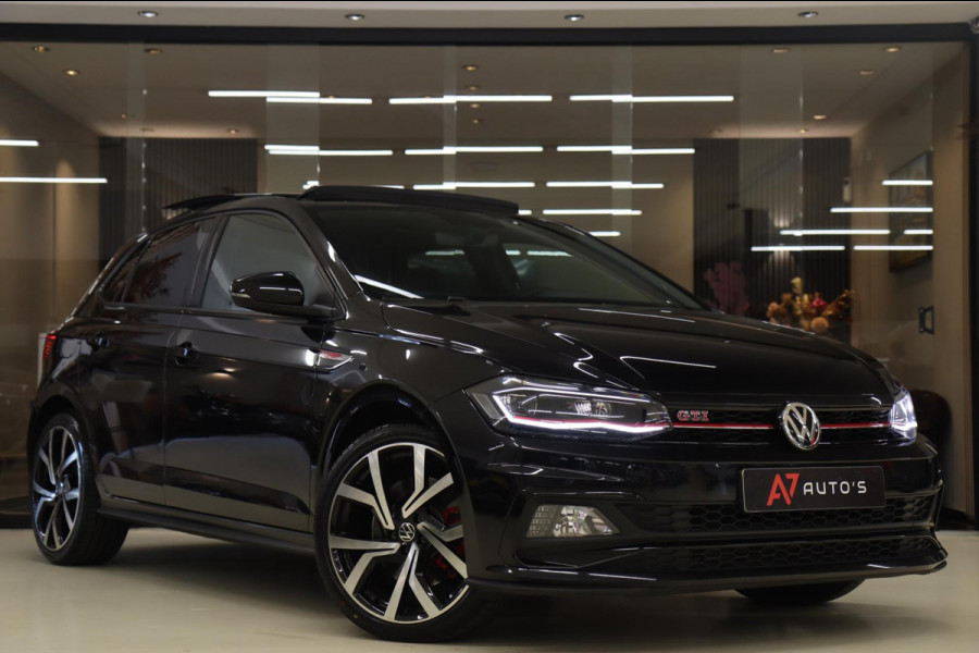 Volkswagen Polo 2.0 TSI GTI Pano/STOELV/CARPLAY/ACC/VOL