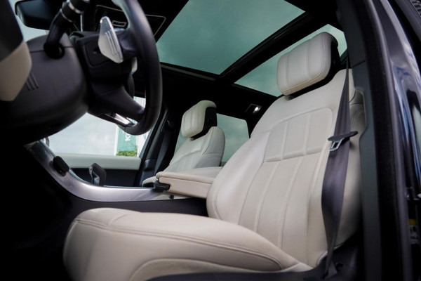 Land Rover Range Rover Sport P400e HSE Dynamic / Pano / HUD / Stoelklima