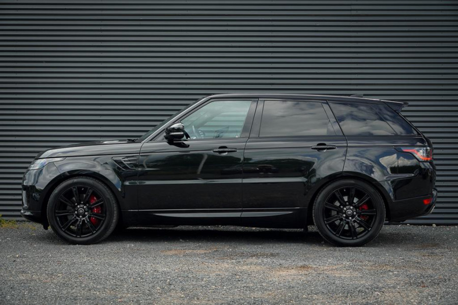 Land Rover Range Rover Sport P400e HSE Dynamic / Pano / HUD / Stoelklima