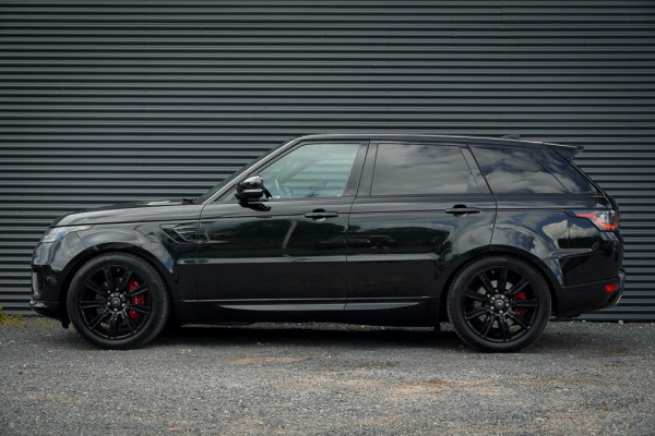 Land Rover Range Rover Sport P400e HSE Dynamic / Pano / HUD / Stoelklima