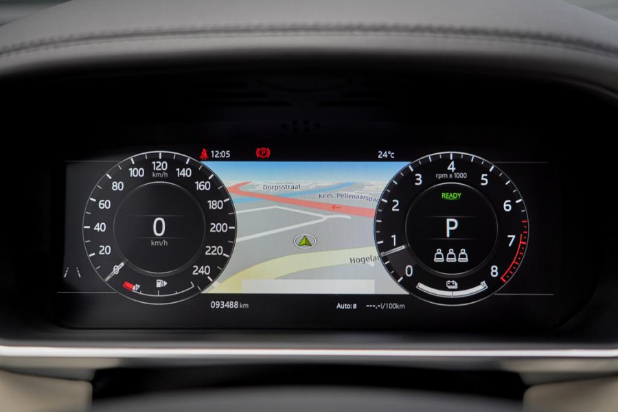 Land Rover Range Rover Sport P400e HSE Dynamic / Pano / HUD / Stoelklima
