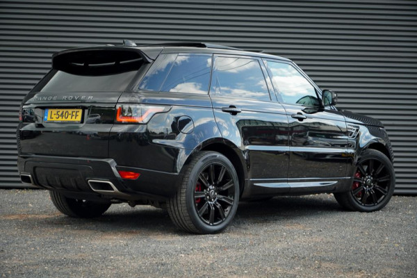 Land Rover Range Rover Sport P400e HSE Dynamic / Pano / HUD / Stoelklima
