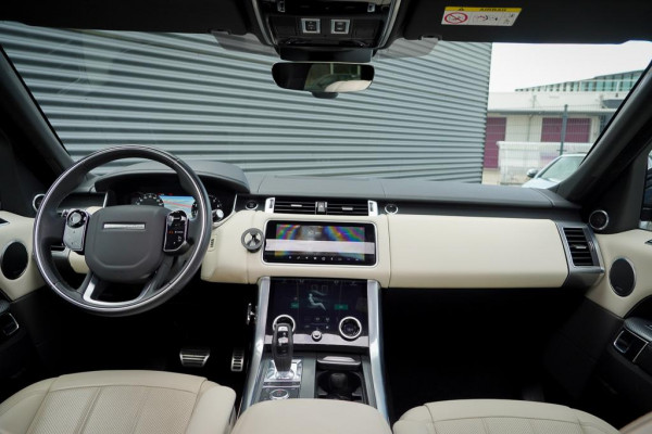 Land Rover Range Rover Sport P400e HSE Dynamic / Pano / HUD / Stoelklima
