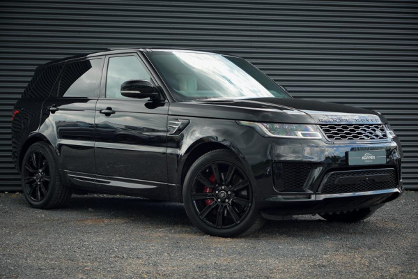 Land Rover Range Rover Sport P400e HSE Dynamic / Pano / HUD / Stoelklima
