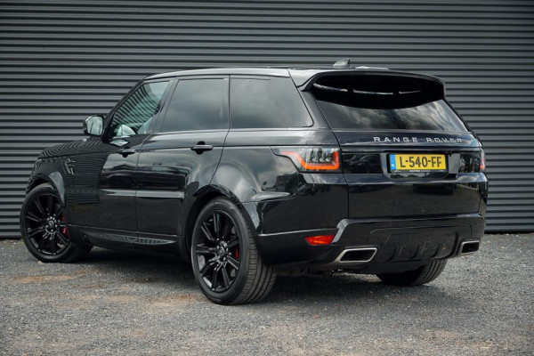Land Rover Range Rover Sport P400e HSE Dynamic / Pano / HUD / Stoelklima