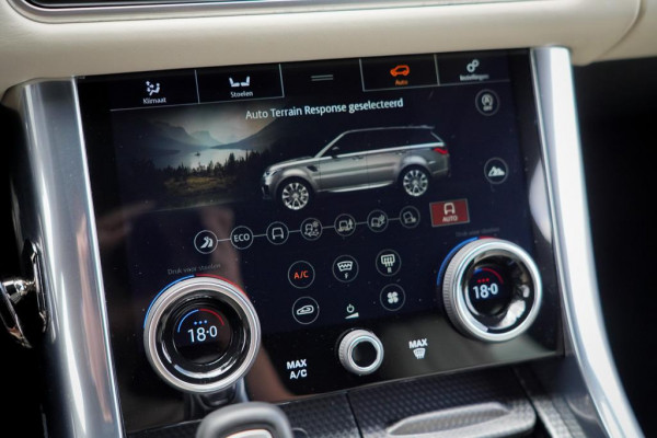 Land Rover Range Rover Sport P400e HSE Dynamic / Pano / HUD / Stoelklima