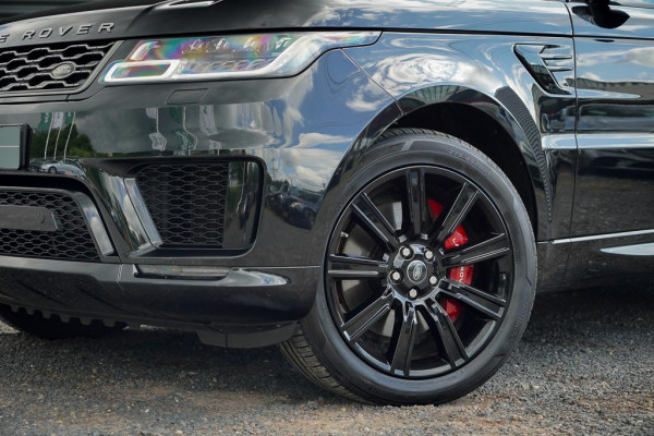 Land Rover Range Rover Sport P400e HSE Dynamic / Pano / HUD / Stoelklima