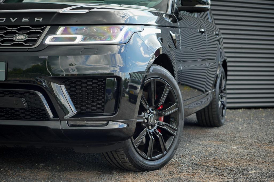 Land Rover Range Rover Sport P400e HSE Dynamic / Pano / HUD / Stoelklima