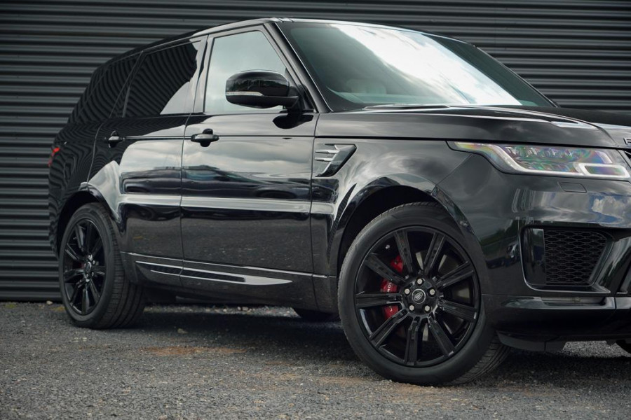 Land Rover Range Rover Sport P400e HSE Dynamic / Pano / HUD / Stoelklima