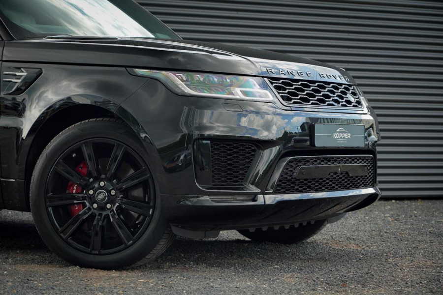 Land Rover Range Rover Sport P400e HSE Dynamic / Pano / HUD / Stoelklima