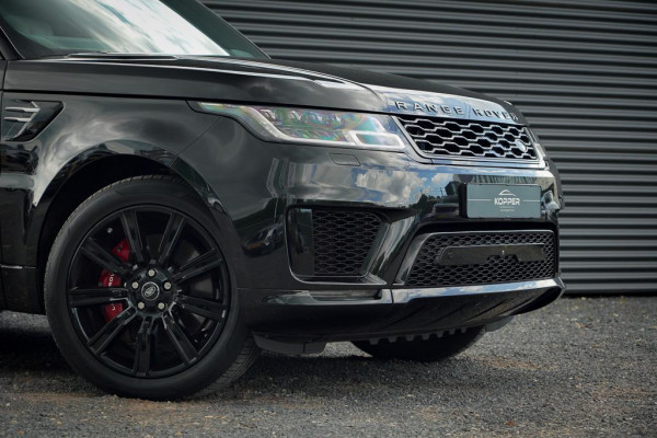 Land Rover Range Rover Sport P400e HSE Dynamic / Pano / HUD / Stoelklima