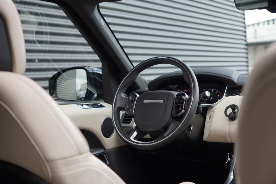 Land Rover Range Rover Sport P400e HSE Dynamic / Pano / HUD / Stoelklima