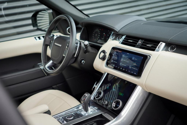 Land Rover Range Rover Sport P400e HSE Dynamic / Pano / HUD / Stoelklima