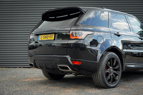 Land Rover Range Rover Sport P400e HSE Dynamic / Pano / HUD / Stoelklima