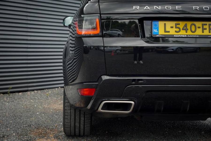 Land Rover Range Rover Sport P400e HSE Dynamic / Pano / HUD / Stoelklima