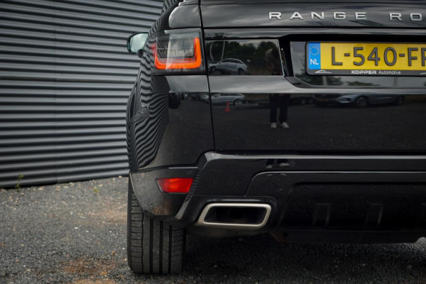 Land Rover Range Rover Sport P400e HSE Dynamic / Pano / HUD / Stoelklima
