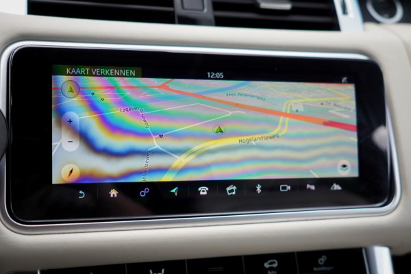 Land Rover Range Rover Sport P400e HSE Dynamic / Pano / HUD / Stoelklima