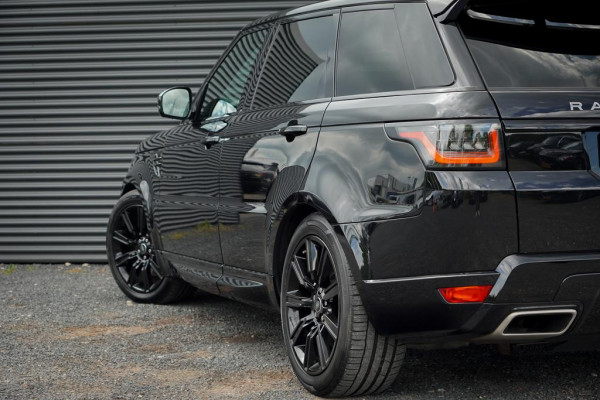 Land Rover Range Rover Sport P400e HSE Dynamic / Pano / HUD / Stoelklima