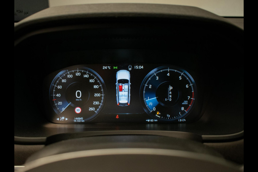 Volvo V90 Cross Country 2.0 T5 Pro Sport (APPLE CARPLAY,NAVI,HEAD-UP DISPLAY,CAMERA,STOEL/STUUR VERWARMING,MEMORY STOELEN,PDC,DAB)