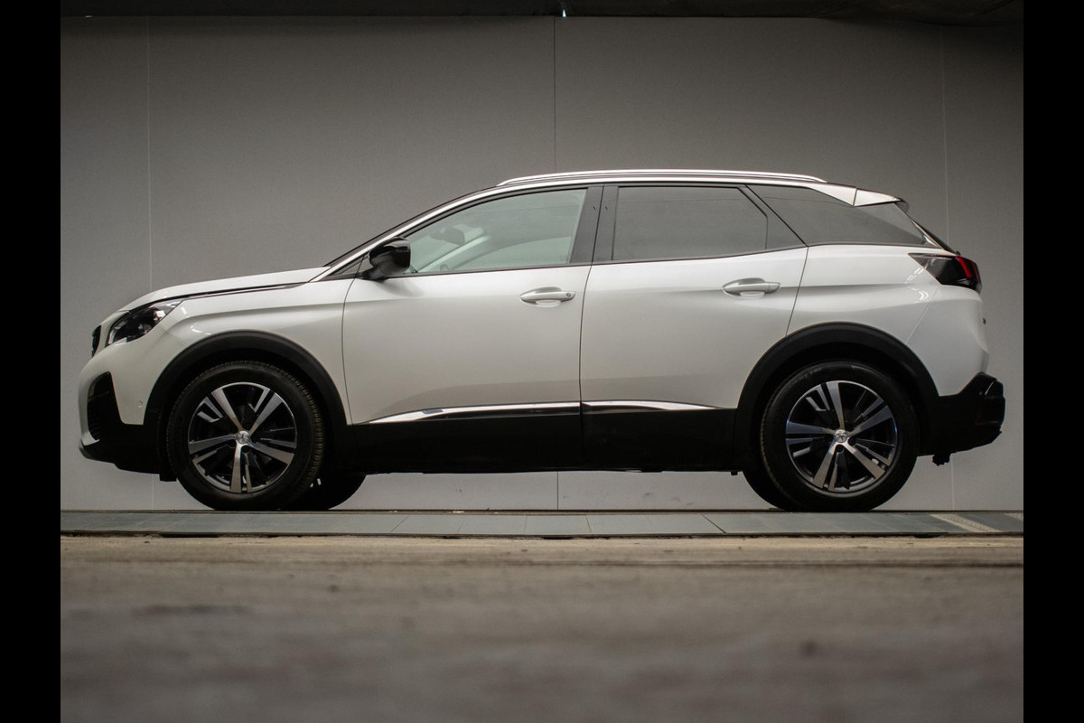 Peugeot 3008 1.2 PureTech Allure Sport (PANORAMADAK,APPLE CARPLAY,NAVI,LED,CAMERA,360 VIEW,PDC,CRUISE,LANE,CLIMATE,NETTE STAAT)