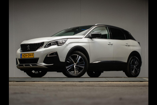 Peugeot 3008 1.2 PureTech Allure Sport (PANORAMADAK,APPLE CARPLAY,NAVI,LED,CAMERA,360 VIEW,PDC,CRUISE,LANE,CLIMATE,NETTE STAAT)