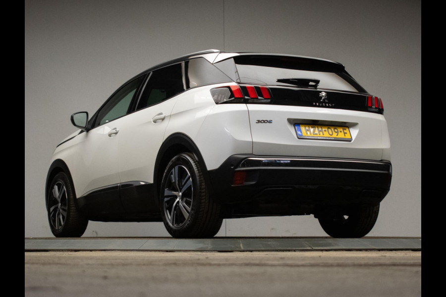 Peugeot 3008 1.2 PureTech Allure Sport (PANORAMADAK,APPLE CARPLAY,NAVI,LED,CAMERA,360 VIEW,PDC,CRUISE,LANE,CLIMATE,NETTE STAAT)