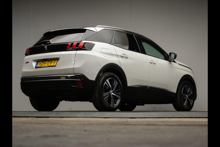 Peugeot 3008 1.2 PureTech Allure Sport (PANORAMADAK,APPLE CARPLAY,NAVI,LED,CAMERA,360 VIEW,PDC,CRUISE,LANE,CLIMATE,NETTE STAAT)