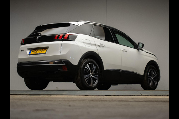 Peugeot 3008 1.2 PureTech Allure Sport (PANORAMADAK,APPLE CARPLAY,NAVI,LED,CAMERA,360 VIEW,PDC,CRUISE,LANE,CLIMATE,NETTE STAAT)