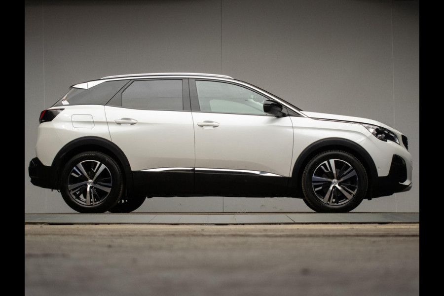 Peugeot 3008 1.2 PureTech Allure Sport (PANORAMADAK,APPLE CARPLAY,NAVI,LED,CAMERA,360 VIEW,PDC,CRUISE,LANE,CLIMATE,NETTE STAAT)