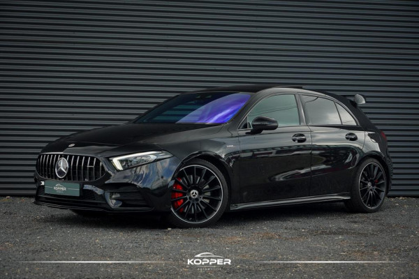 Mercedes-Benz A-Klasse AMG 35 4MATIC Edition 1 / Pano / Adaptive Cruise / Burmester