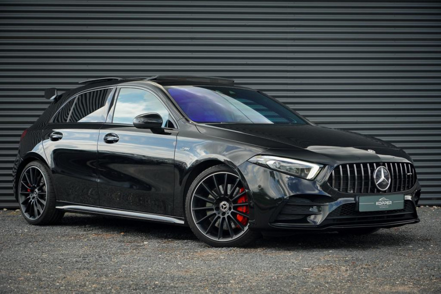 Mercedes-Benz A-Klasse AMG 35 4MATIC Edition 1 / Pano / Adaptive Cruise / Burmester