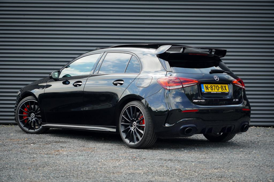 Mercedes-Benz A-Klasse AMG 35 4MATIC Edition 1 / Pano / Adaptive Cruise / Burmester