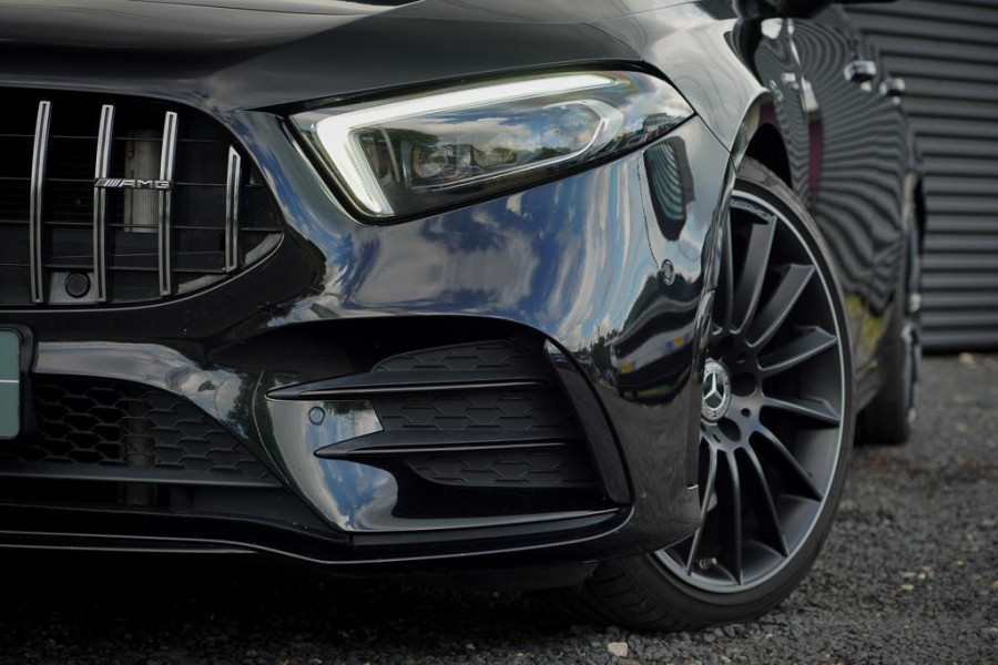 Mercedes-Benz A-Klasse AMG 35 4MATIC Edition 1 / Pano / Adaptive Cruise / Burmester