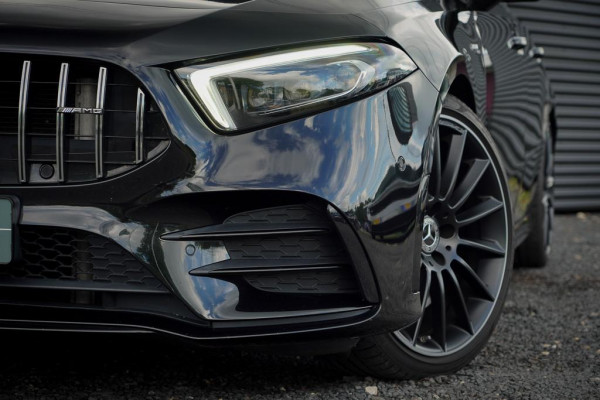 Mercedes-Benz A-Klasse AMG 35 4MATIC Edition 1 / Pano / Adaptive Cruise / Burmester