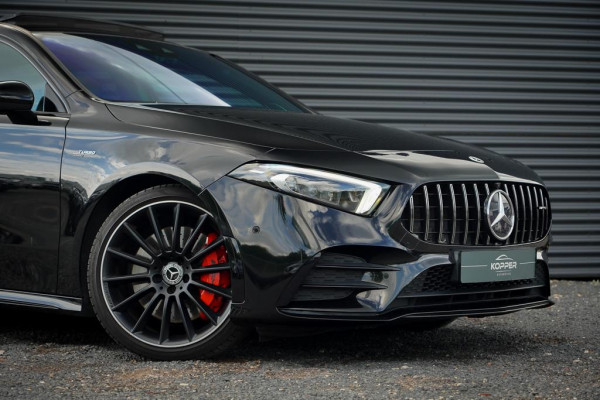 Mercedes-Benz A-Klasse AMG 35 4MATIC Edition 1 / Pano / Adaptive Cruise / Burmester