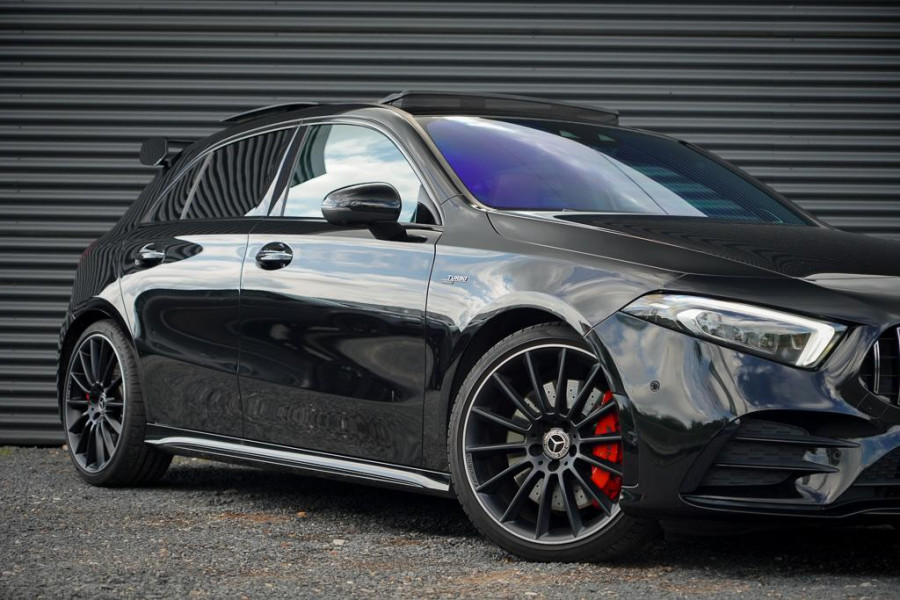 Mercedes-Benz A-Klasse AMG 35 4MATIC Edition 1 / Pano / Adaptive Cruise / Burmester