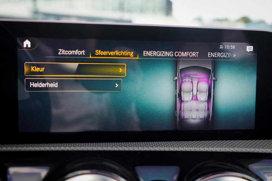 Mercedes-Benz A-Klasse AMG 35 4MATIC Edition 1 / Pano / Adaptive Cruise / Burmester