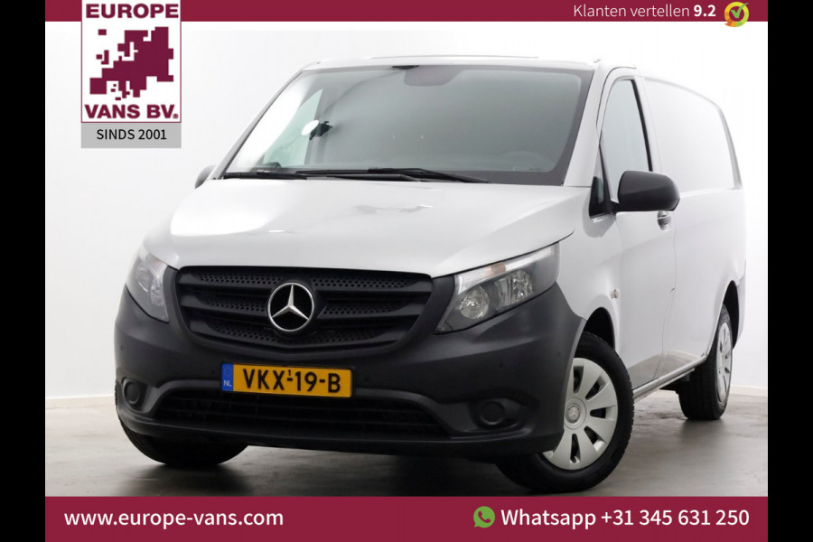Mercedes-Benz Vito 114 CDI 136pk RWD Lang 9G Automaat Airco/Navi/Camera 07-2021