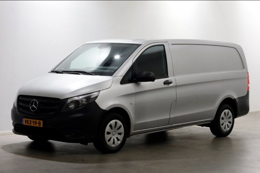 Mercedes-Benz Vito 114 CDI 136pk RWD Lang 9G Automaat Airco/Navi/Camera 07-2021