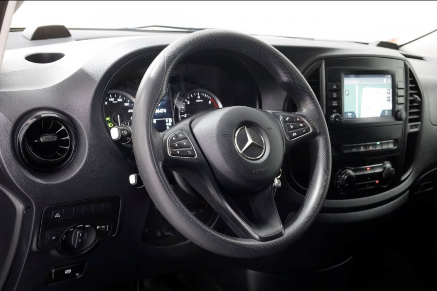Mercedes-Benz Vito 114 CDI 136pk RWD Lang 9G Automaat Airco/Navi/Camera 07-2021