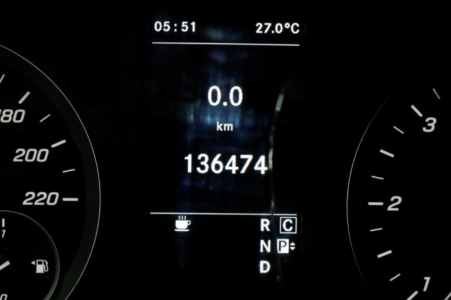 Mercedes-Benz Vito 114 CDI 136pk RWD Lang 9G Automaat Airco/Navi/Camera 07-2021