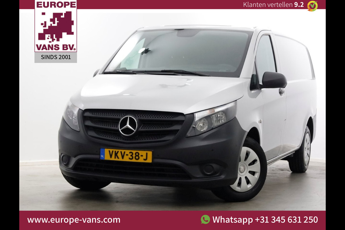Mercedes-Benz Vito 114 CDI 136pk RWD Lang 9G Automaat Airco/Navi/Camera 06-2021