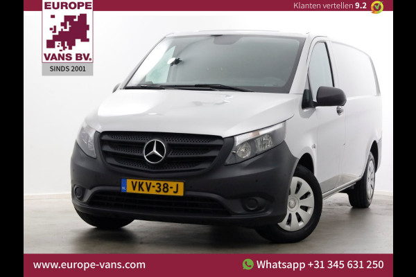 Mercedes-Benz Vito 114 CDI 136pk RWD Lang 9G Automaat Airco/Navi/Camera 06-2021