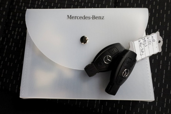 Mercedes-Benz Vito 114 CDI 136pk RWD Lang 9G Automaat Airco/Navi/Camera 06-2021