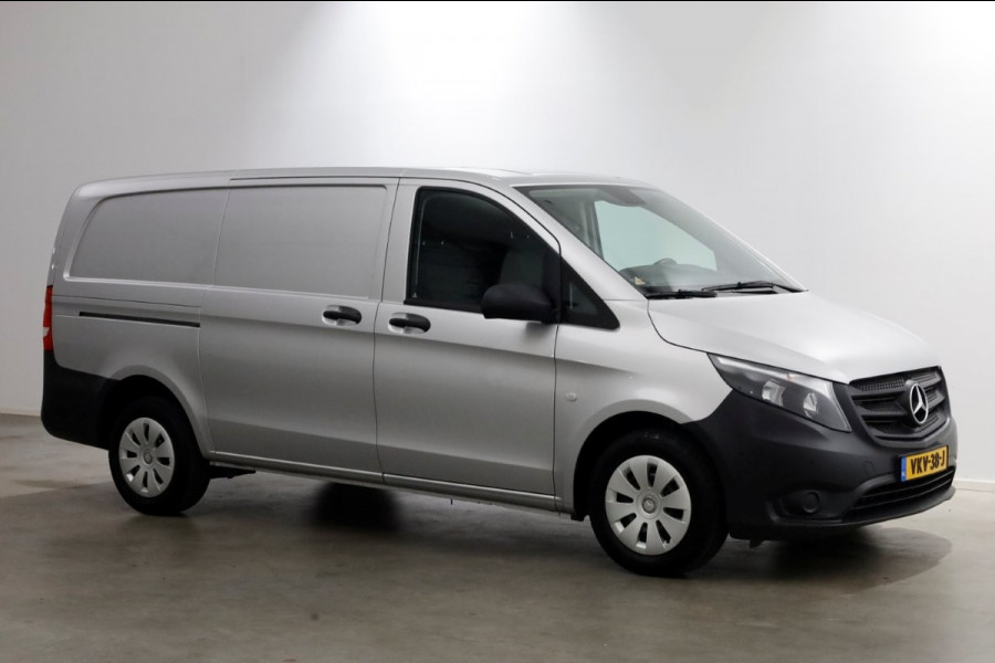 Mercedes-Benz Vito 114 CDI 136pk RWD Lang 9G Automaat Airco/Navi/Camera 06-2021
