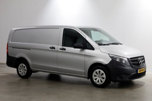 Mercedes-Benz Vito 114 CDI 136pk RWD Lang 9G Automaat Airco/Navi/Camera 06-2021